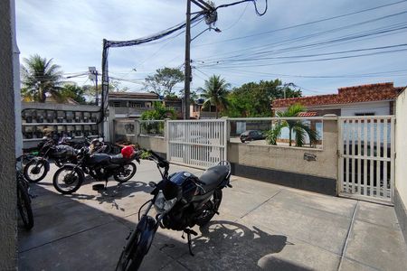 Área comum de apartamento para alugar com 2 quartos, 50m² em Trindade, São Gonçalo