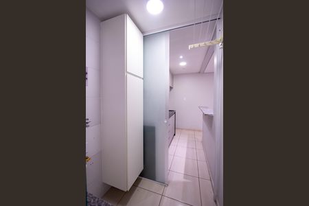 Área de Serviço de apartamento para alugar com 2 quartos, 50m² em Trindade, São Gonçalo