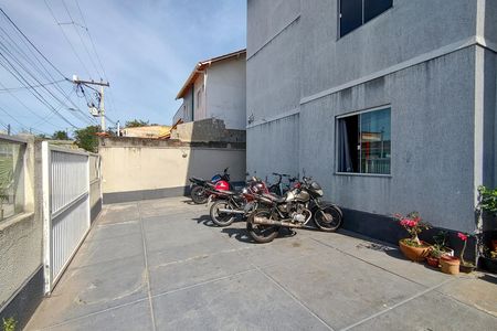 Área comum de apartamento para alugar com 2 quartos, 50m² em Trindade, São Gonçalo