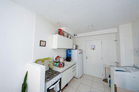 Apartamento à venda com 34m², 2 quartos e sem vagaSala/Cozinha
