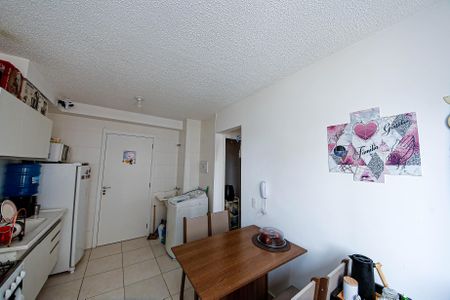 Apartamento à venda com 34m², 2 quartos e sem vagaSala/Cozinha