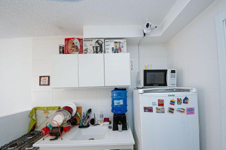 Apartamento à venda com 34m², 2 quartos e sem vagaSala/Cozinha