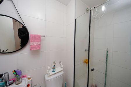 Apartamento à venda com 34m², 2 quartos e sem vagaBanheiro