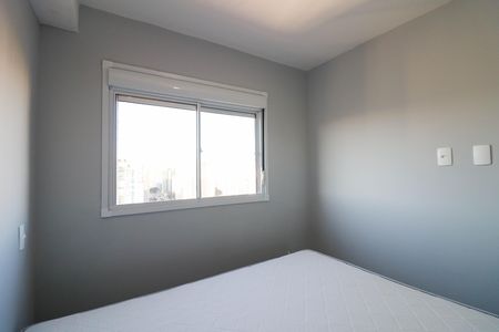 Suíte de kitnet/studio para alugar com 1 quarto, 27m² em Campo Belo, São Paulo