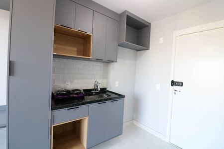 Studio de kitnet/studio para alugar com 1 quarto, 27m² em Campo Belo, São Paulo
