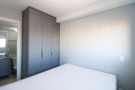 Suíte de kitnet/studio para alugar com 1 quarto, 27m² em Campo Belo, São Paulo