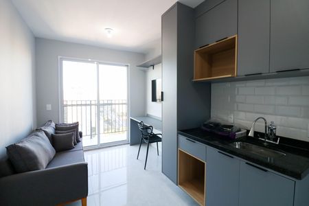 Kitnet/Studio para alugar com 1 quarto, 27m² em Campo Belo, São Paulo