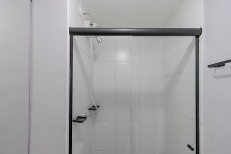 Apartamento para alugar com 27m², 1 quarto e sem vaga Apartamento para alugar com 27m², 1 quarto e sem vagaBanheiro
