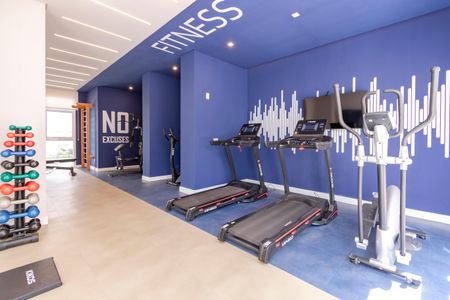 Apartamento à venda com 27m², 1 quarto e sem vagaÁrea comum