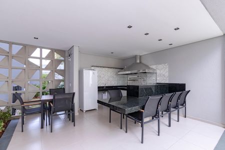 Apartamento à venda com 27m², 1 quarto e sem vagaChurrascaria