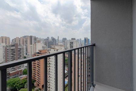 Apartamento à venda com 27m², 1 quarto e sem vagaVaranda Sala/Cozinha