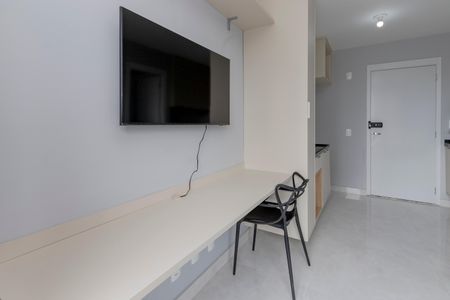 Apartamento à venda com 27m², 1 quarto e sem vagaSala/Cozinha