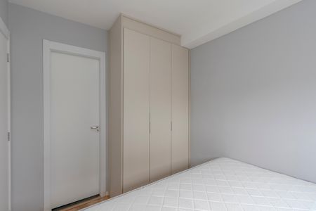 Apartamento à venda com 27m², 1 quarto e sem vagaQuarto