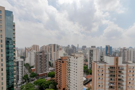 Apartamento à venda com 27m², 1 quarto e sem vagaVista da Varanda Sala/Cozinha