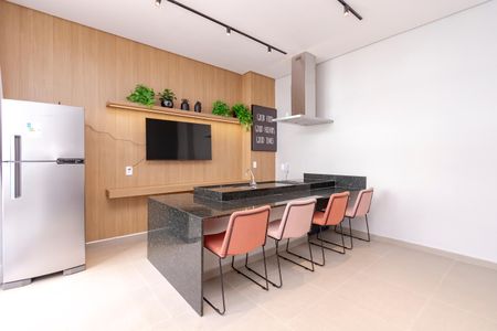 Apartamento à venda com 27m², 1 quarto e sem vagaÁrea comum