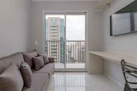 Apartamento à venda com 27m², 1 quarto e sem vagaSala/Cozinha