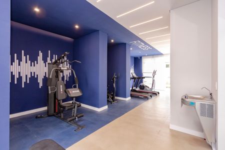 Apartamento à venda com 27m², 1 quarto e sem vagaÁrea comum