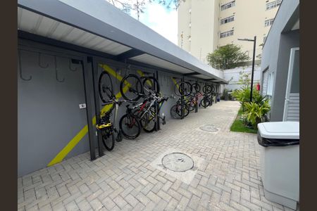 Apartamento à venda com 27m², 1 quarto e sem vagaÁrea comum