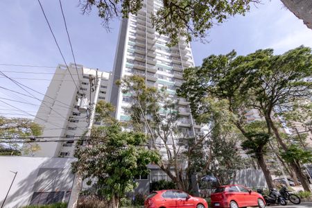 Apartamento à venda com 27m², 1 quarto e sem vagaFachada