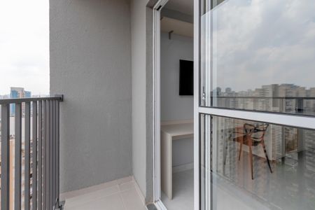 Apartamento à venda com 27m², 1 quarto e sem vagaVaranda Sala/Cozinha