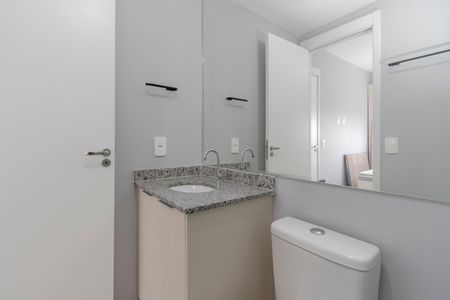 Apartamento à venda com 27m², 1 quarto e sem vagaBanheiro
