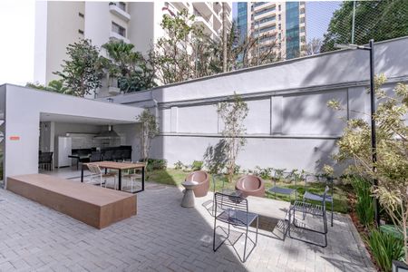 Apartamento à venda com 27m², 1 quarto e sem vagaÁrea Comum