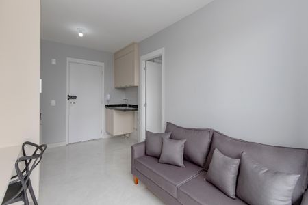 Apartamento à venda com 27m², 1 quarto e sem vagaSala/Cozinha
