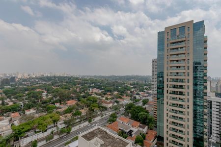 Apartamento à venda com 27m², 1 quarto e sem vagaVista da Varanda Sala/Cozinha