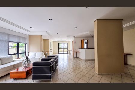 Apartamento à venda com 58m², 2 quartos e 2 vagasÁrea comum - Salão de festas