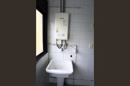 Apartamento à venda com 58m², 2 quartos e 2 vagasÁrea de Serviço