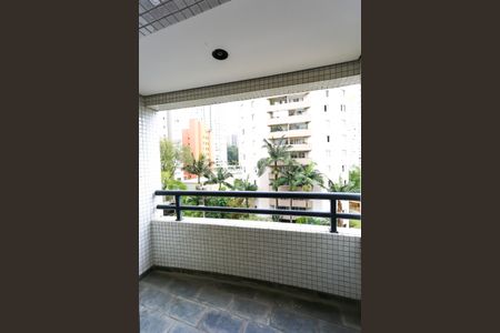 Varanda de apartamento à venda com 2 quartos, 58m² em Santo Amaro, São Paulo