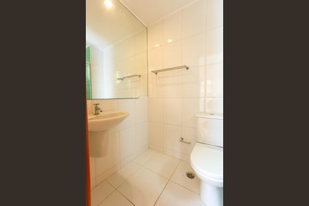 Apartamento à venda com 58m², 2 quartos e 2 vagasBanheiro