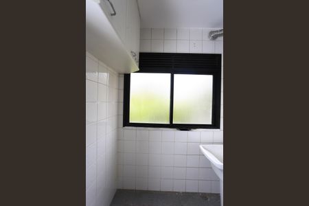 Apartamento à venda com 58m², 2 quartos e 2 vagasÁrea de Serviço