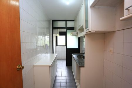 Apartamento à venda com 58m², 2 quartos e 2 vagasCozinha