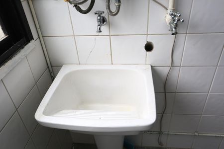 Apartamento à venda com 58m², 2 quartos e 2 vagasÁrea de Serviço