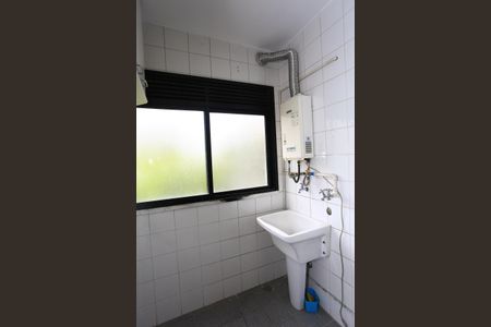 Apartamento à venda com 58m², 2 quartos e 2 vagasÁrea de Serviço