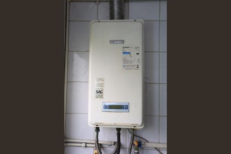 Apartamento à venda com 58m², 2 quartos e 2 vagasÁrea de Serviço