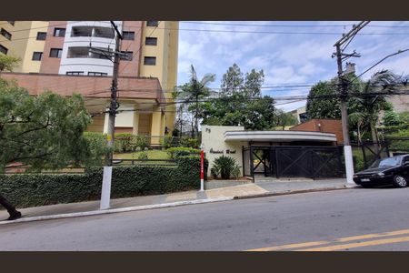 Apartamento à venda com 58m², 2 quartos e 2 vagasFachada