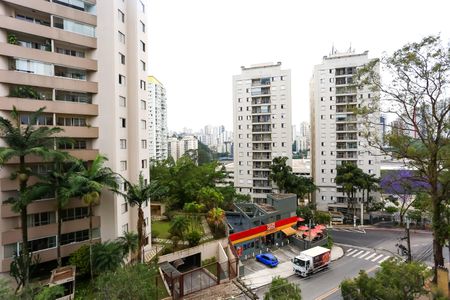 Apartamento à venda com 58m², 2 quartos e 2 vagasVaranda