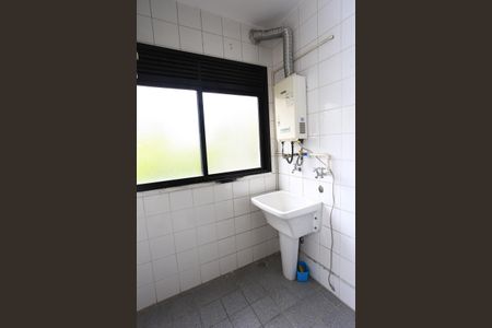 Apartamento à venda com 58m², 2 quartos e 2 vagasÁrea de Serviço