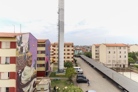 Vista do Quarto 1 de apartamento para alugar com 2 quartos, 50m² em Jardim Nair, São Paulo