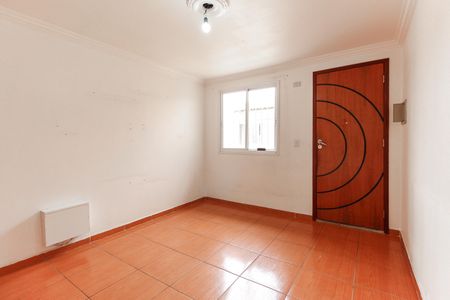 Sala de apartamento para alugar com 2 quartos, 50m² em Jardim Nair, São Paulo