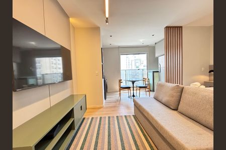 Apartamento à venda com 28m², 1 quarto e sem vagaStudio