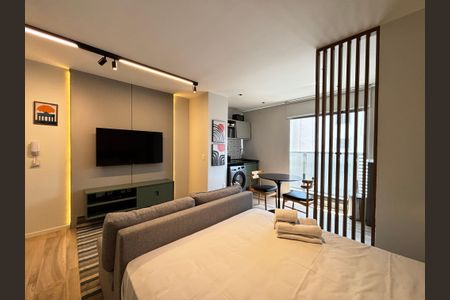 Apartamento à venda com 28m², 1 quarto e sem vagaStudio