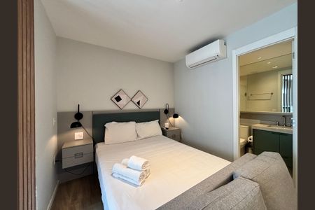 Apartamento à venda com 28m², 1 quarto e sem vagaStudio