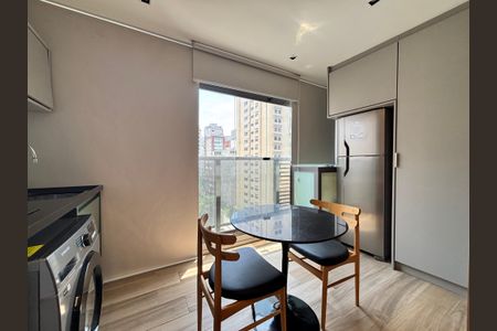 Apartamento à venda com 28m², 1 quarto e sem vagaStudio