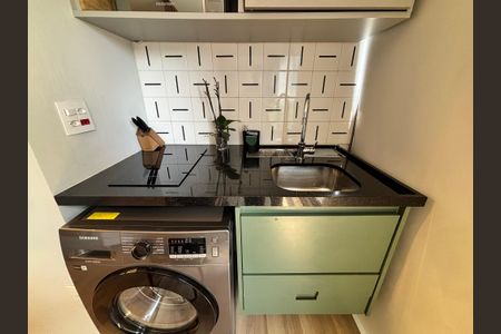 Apartamento à venda com 28m², 1 quarto e sem vagaStudio