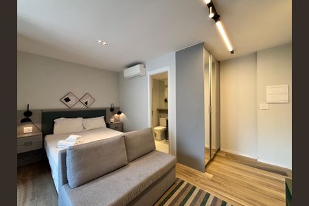 Studio de apartamento à venda com 1 quarto, 28m² em Itaim Bibi, São Paulo