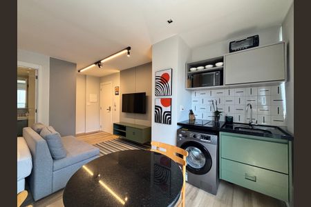 Apartamento à venda com 28m², 1 quarto e sem vagaStudio