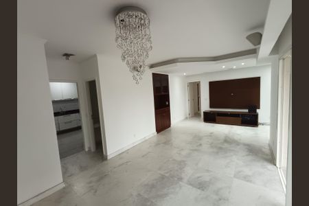 Sala de apartamento à venda com 3 quartos, 130m² em Vila Clementino, São Paulo